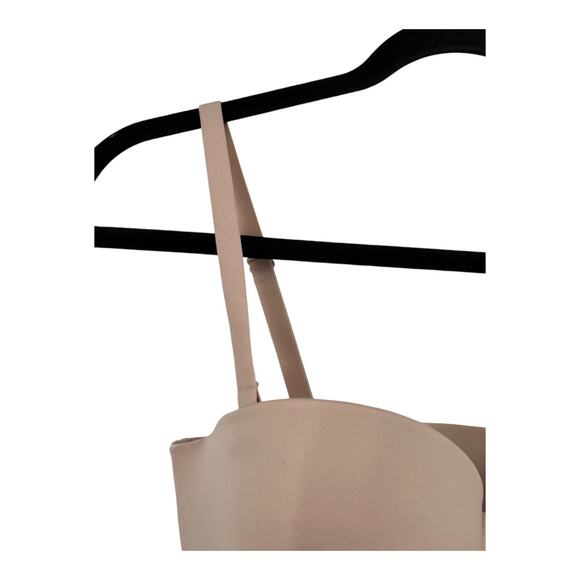 Chantelle C13F50 Norah Comfort Strapless Convertible bra 32DD 32E - Picture 3 of 9